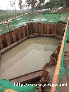北京下水道打桩蓄水池打桩打拔钢板桩闭水桩施工 北京下水道打桩蓄水池打桩打拔钢板桩闭水桩施工
