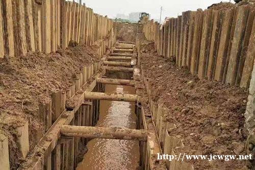 北京下水道打桩蓄水池打桩打拔钢板桩闭水桩施工 北京下水道打桩蓄水池打桩打拔钢板桩闭水桩施工