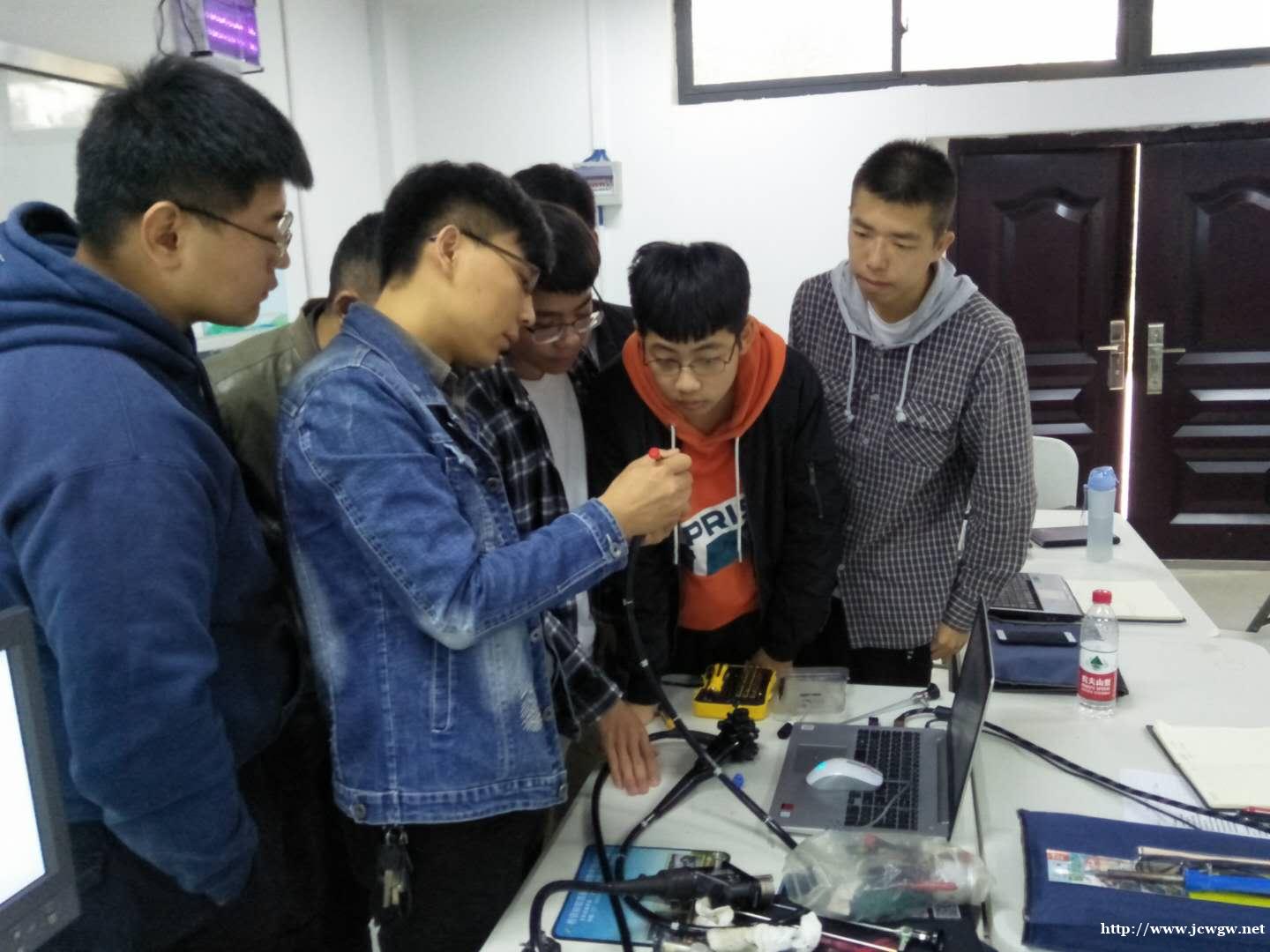 2020年医疗器械维修技术培训中心开课了 2020年医疗器械维修技术培训中心开课了