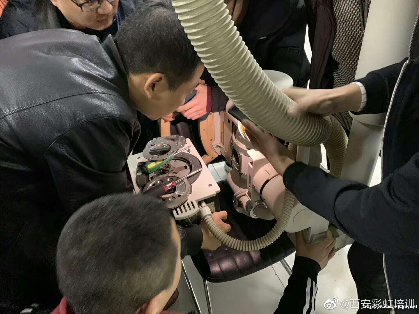 2020年医疗器械维修技术培训中心开课了 2020年医疗器械维修技术培训中心开课了