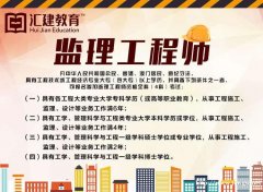 2020徐州考监理工程师怎么报名