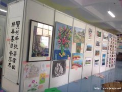 南宁酒店会议隔挡摊位 挂画展架 展览服务展柜 桌椅 桁架背景