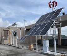 智慧移动太阳能监控