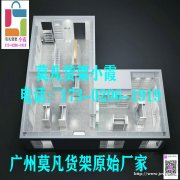 全新设计nome货架、名创优品货架、伶俐饰品货架