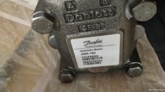 OMS160 151F-0503丹佛斯DANFOSS摆线马达