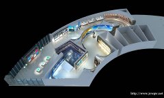 山东智雅展览展示有限公司主场搭建服务、主题展厅等服务