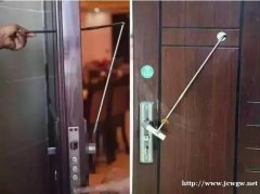 防盗门开锁神器哪里有卖？防盗门开锁容易吗？
