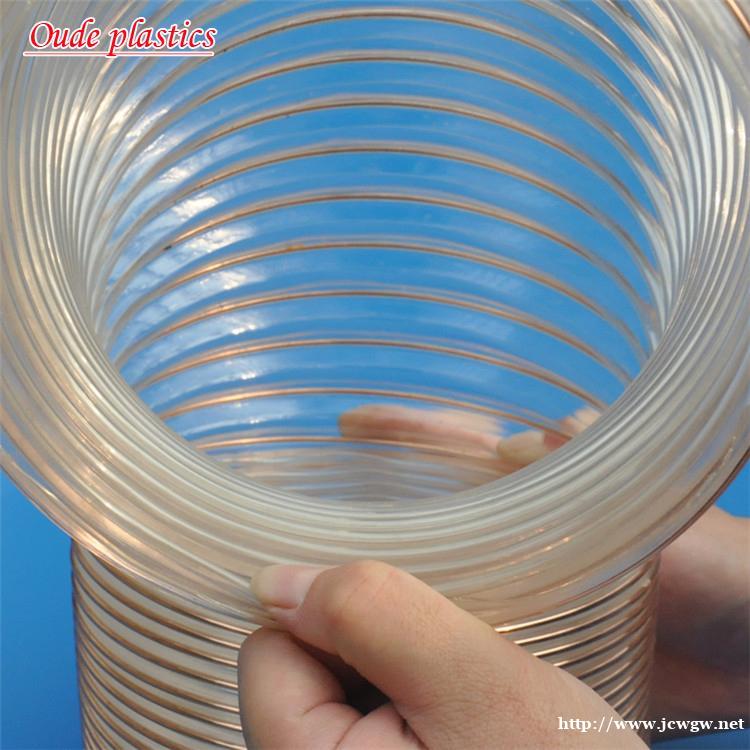 波纹钢丝pu管A安庆波纹钢丝pu管工厂直销 波纹钢丝pu管A安庆波纹钢丝pu管工厂直销