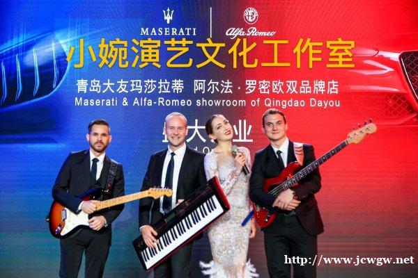 中外籍礼仪模特 外国乐队舞蹈演出 小提琴 主持 DJ调酒 中外籍礼仪模特 外国乐队舞蹈演出 小提琴 主持 DJ调酒