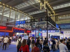 2020年亚洲南京第十三届大数据智博会展览会