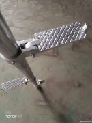 铝合金蜈蚣梯