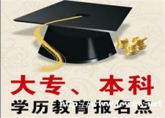 山西2020年成人专升本报名时间