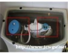 萧山马桶维修 马桶按了冲水后一直漏水