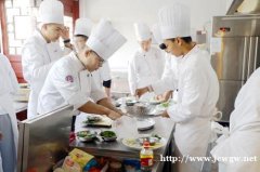 中国专业的厨师培训学校