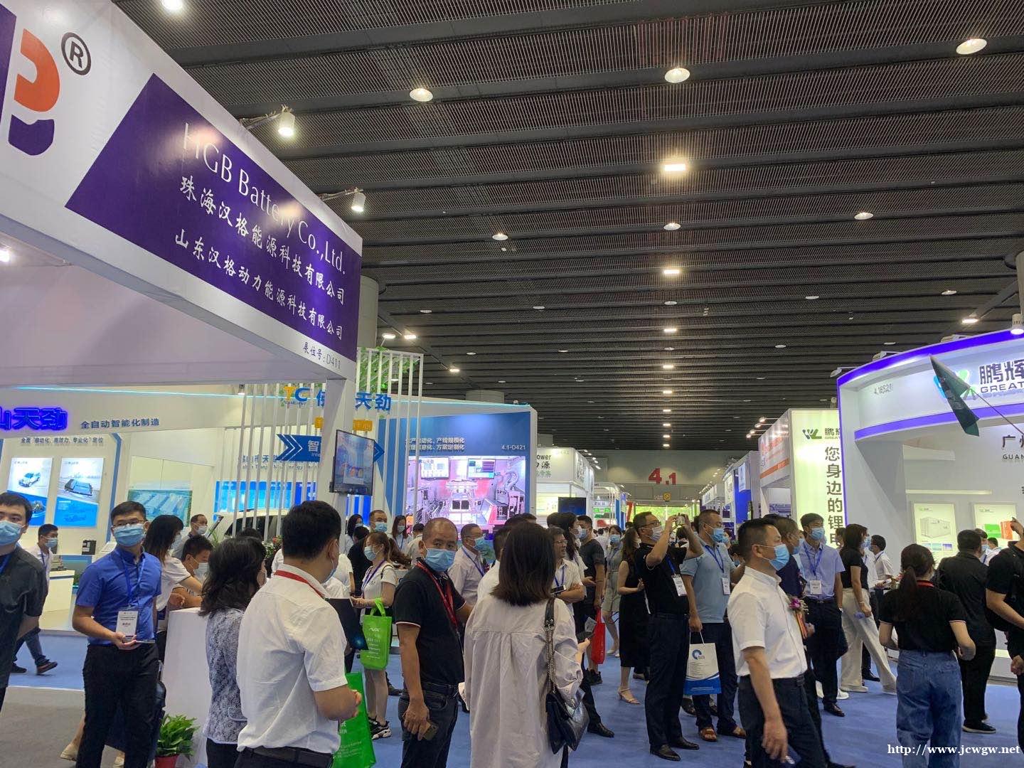 WBE2021世界电池产业博览会暨第六届亚太电池展 WBE2021世界电池产业博览会暨第六届亚太电池展