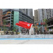 四川标志雕塑安装 重庆广场群雕 贵州红色主题雕塑
