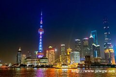 在上海注册公司有哪些优势？