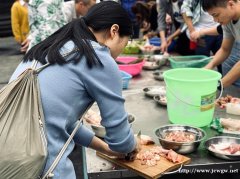 深圳农家乐野炊烧烤好去处九龙生态园