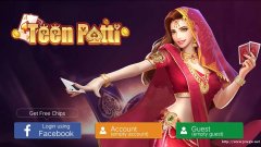 Teen Patti印度游戏招募海内外公司合伙