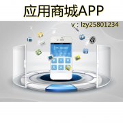 应用商城APP开发应用商城小程序开发应用商城软件开发