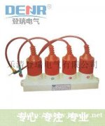 TBP-B-12.7,组合式过电压保护器无间隙型技术参数