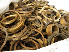 天津廢銅回收電話，津隆再生資源高價上門回收廢舊電線電纜黃銅
