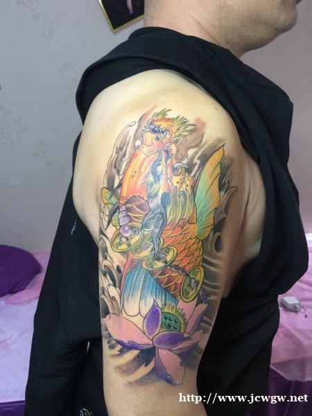 扬州摆渡人纹身_扬州纹身刺青哪里好_扬州最好的纹身店 扬州摆渡人纹身_扬州纹身刺青哪里好_扬州最好的纹身店