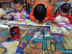 新華區 泰華街 美術培訓 硬筆書法 輔導班