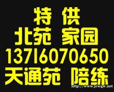 北七家天通苑汽车陪练中心一对一