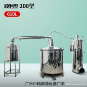 酿酒设备2021款全自动翻转200型酿酒设备