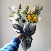 广州韩式花艺培训-花店培训