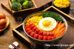 彩膳谷拌饭加盟优势有哪些？