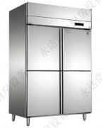 冷柜/冷冻柜/冷藏柜/双门冷柜/四门冷柜/厨房设备/厨房设计