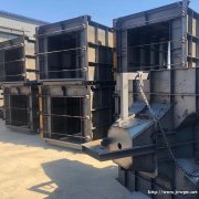 经久耐用桥梁矩形槽模具，高铁矩形槽模具鑫译德生产定制
