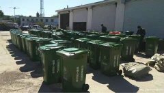 新疆塑料垃圾桶 分类垃圾桶 不锈钢垃圾桶 厂家直销