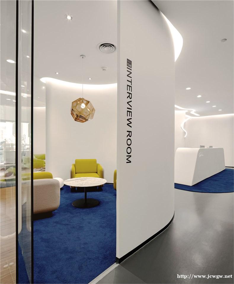辦公室裝修設計什么樣的空間布局更人性化？