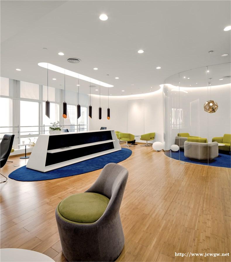 辦公室裝修設計什么樣的空間布局更人性化？