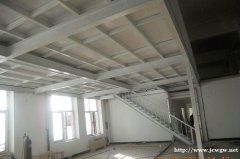 大兴区专业钢结构阁楼搭建、房屋改造