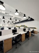 辦公室裝修設計什么樣的空間布局更人性化？