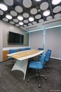辦公室裝修設計什么樣的空間布局更人性化？
