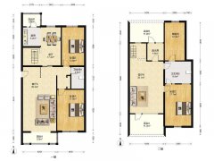 天通苑东一区210平复式出售