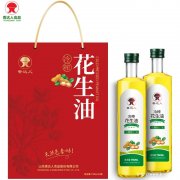 山东香达人食品股份有限公司主营花生油，核桃油，芝麻油