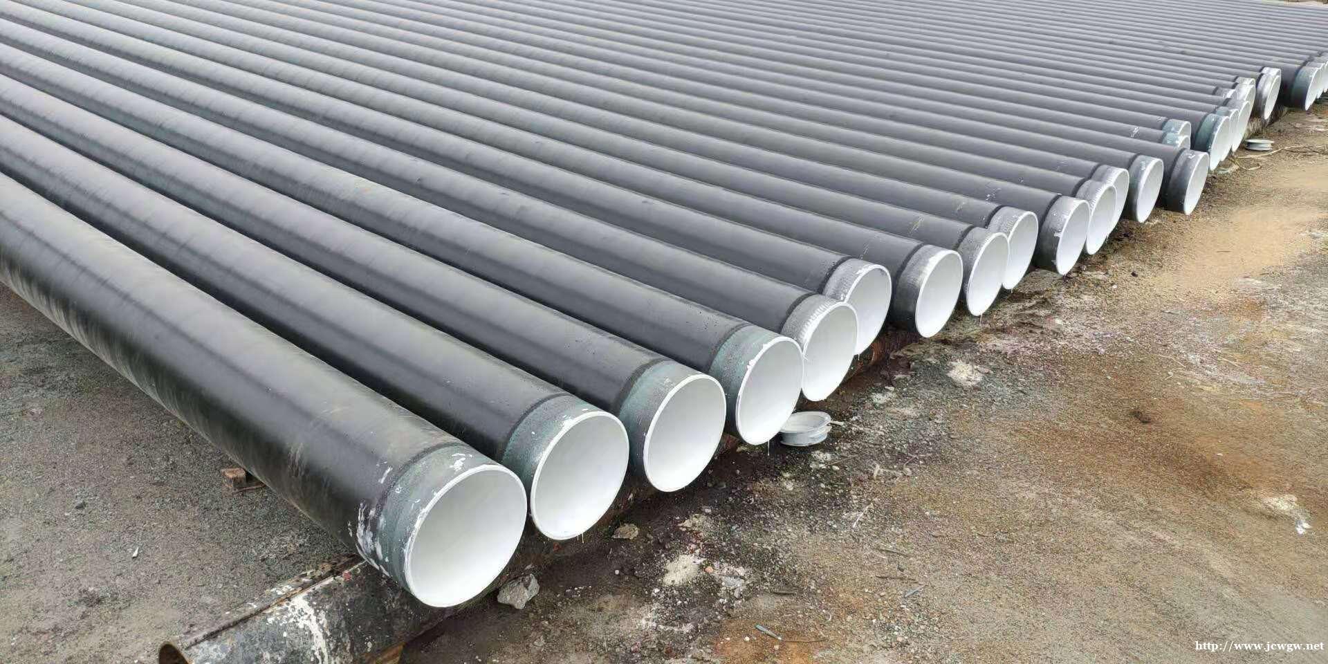 输水tpep防腐管道 输水tpep防腐管道