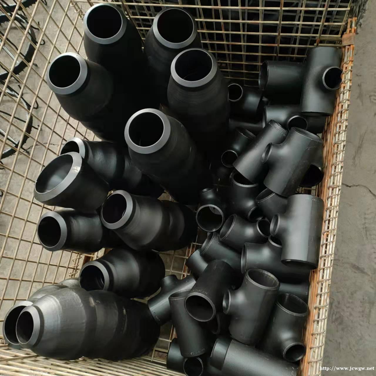 螺旋管法兰弯管大小头 螺旋管法兰弯管大小头