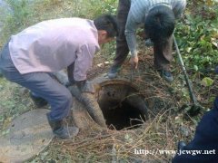 海淀区下水管道疏通清理淤泥抽污水