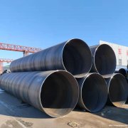 螺旋管法兰弯管大小头