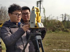 海口建筑工程测量班土建测量学习班