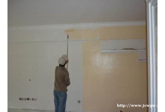 杭州萧山区专业旧房翻新出租房墙面刷涂料敲墙隔墙