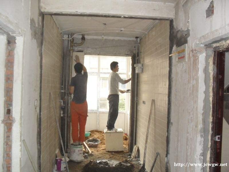深圳專業辦公室翻新 店鋪改造 廠房拆除裝修上門測量報價