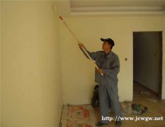 杭州萧山区专业旧房翻新出租房墙面刷涂料敲墙隔墙